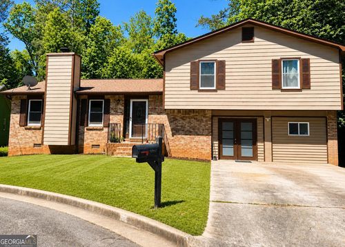 4431 Autumn Hill Dr, Stone Mountain, GA, 30083-5357 | Card Image