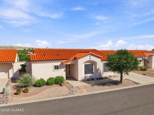 4080 S Amulet Pl, Green Valley, AZ, 85622-5604 | Card Image