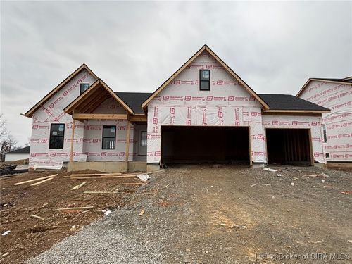 2600 Vineyard Way Lot 223, Memphis, IN, 47173 | Card Image