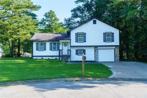 3614 Josh Ct, Powder Springs, GA, 30127-2353 | Card Image