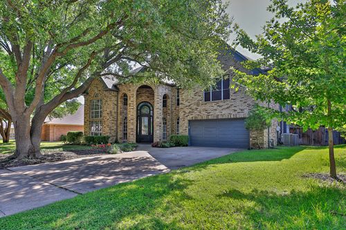 7129 Aspen Wood Trl, Fort Worth, TX, 76132-3515 | Card Image