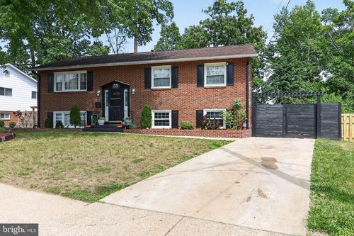 1906 Wintergreen Ct, DISTRICT HEIGHTS, MD, 20747-1878 | Card Image