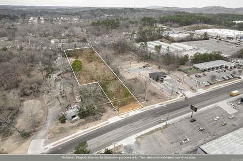 1408 S Bowman Rd, Little Rock, AR, 72211-4206 | Card Image