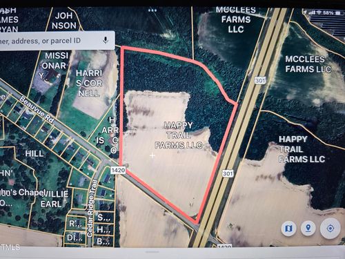 Lot A Us 301 N, Elm City, NC, 27822 | Card Image
