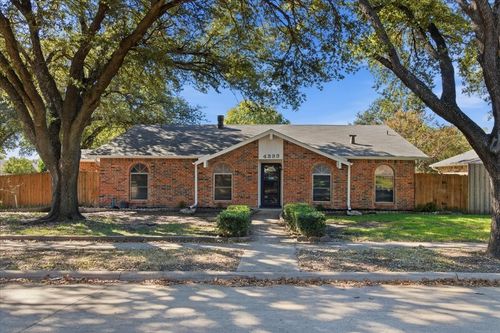 4333 Thicket Dr, Garland, TX, 75043-3232 | Card Image