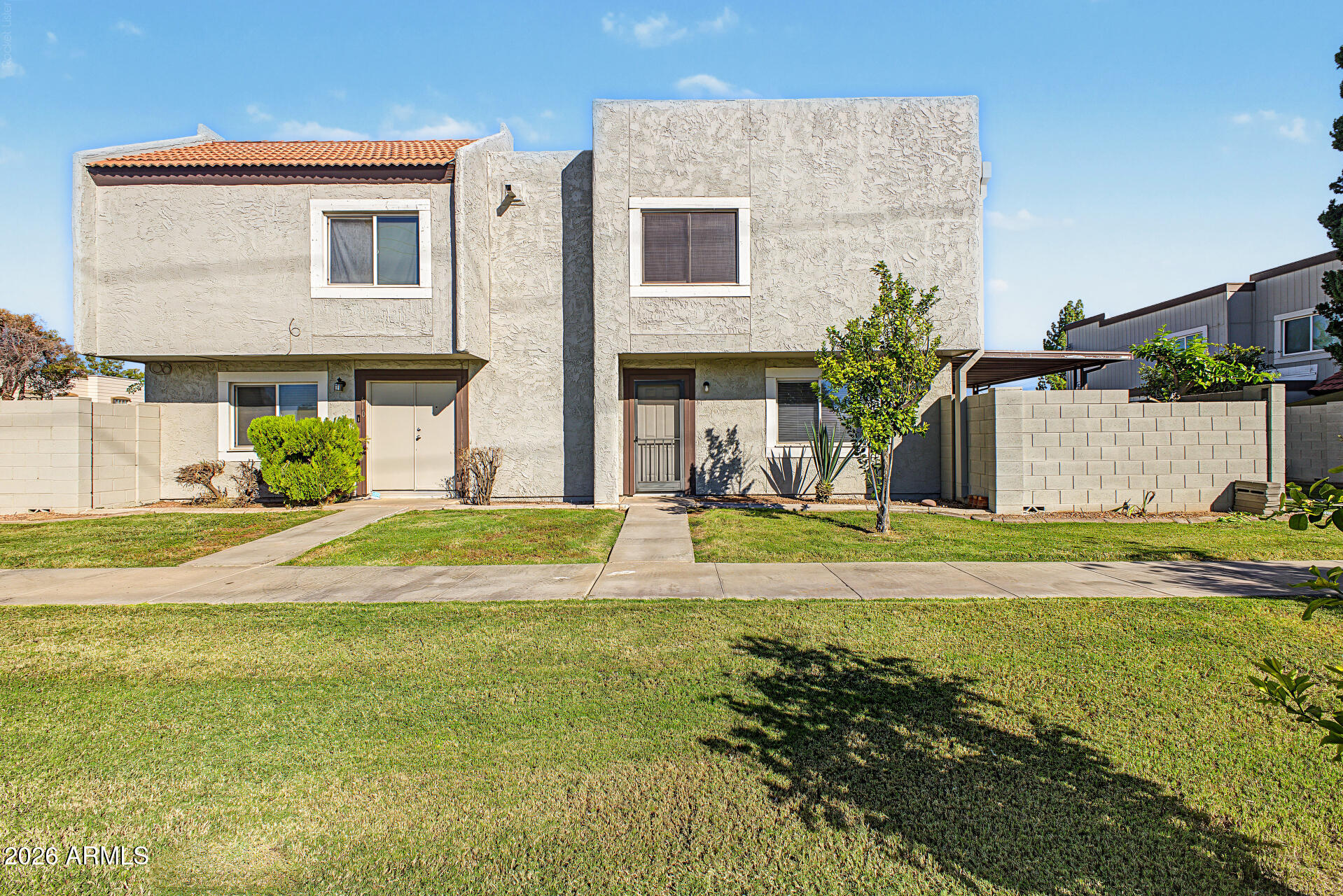 Residential Lease in Tempe