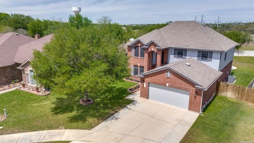 469 Silver Buckle, Schertz, TX, 78154-3500 | Card Image