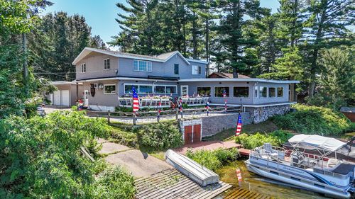 10338 Big Arbor Vitae Dr, Woodruff, WI, 54568-9718 | Card Image