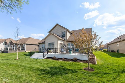 4220 Backstretch Ln, Bargersville, IN, 46106-5515 | Card Image
