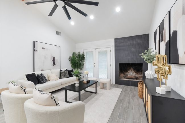 1618 Cripple Creek Dr, House other with 3 bedrooms, 2 bathrooms and null parking in Austin TX | Image 13