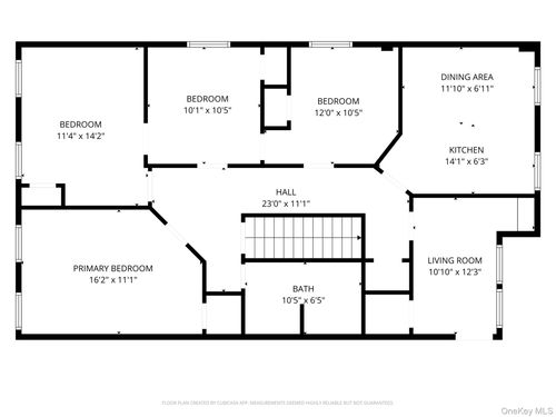 11 Main St, Goshen, NY, 10924-2126 | Card Image