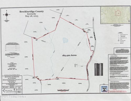 1012 Hardin Mills South Rd, Hardinsburg, KY, 40143-6332 | Card Image
