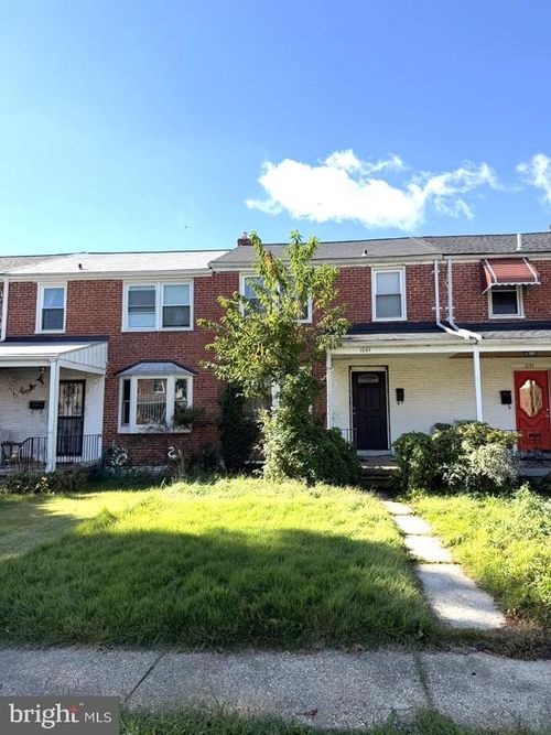 1041 Reverdy Road, BALTIMORE, MD, 21212 | Card Image