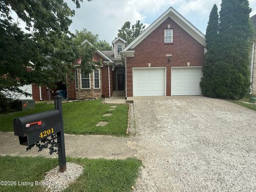 4201 Sunny Crossing Dr, Louisville, KY, 40299 | Card Image