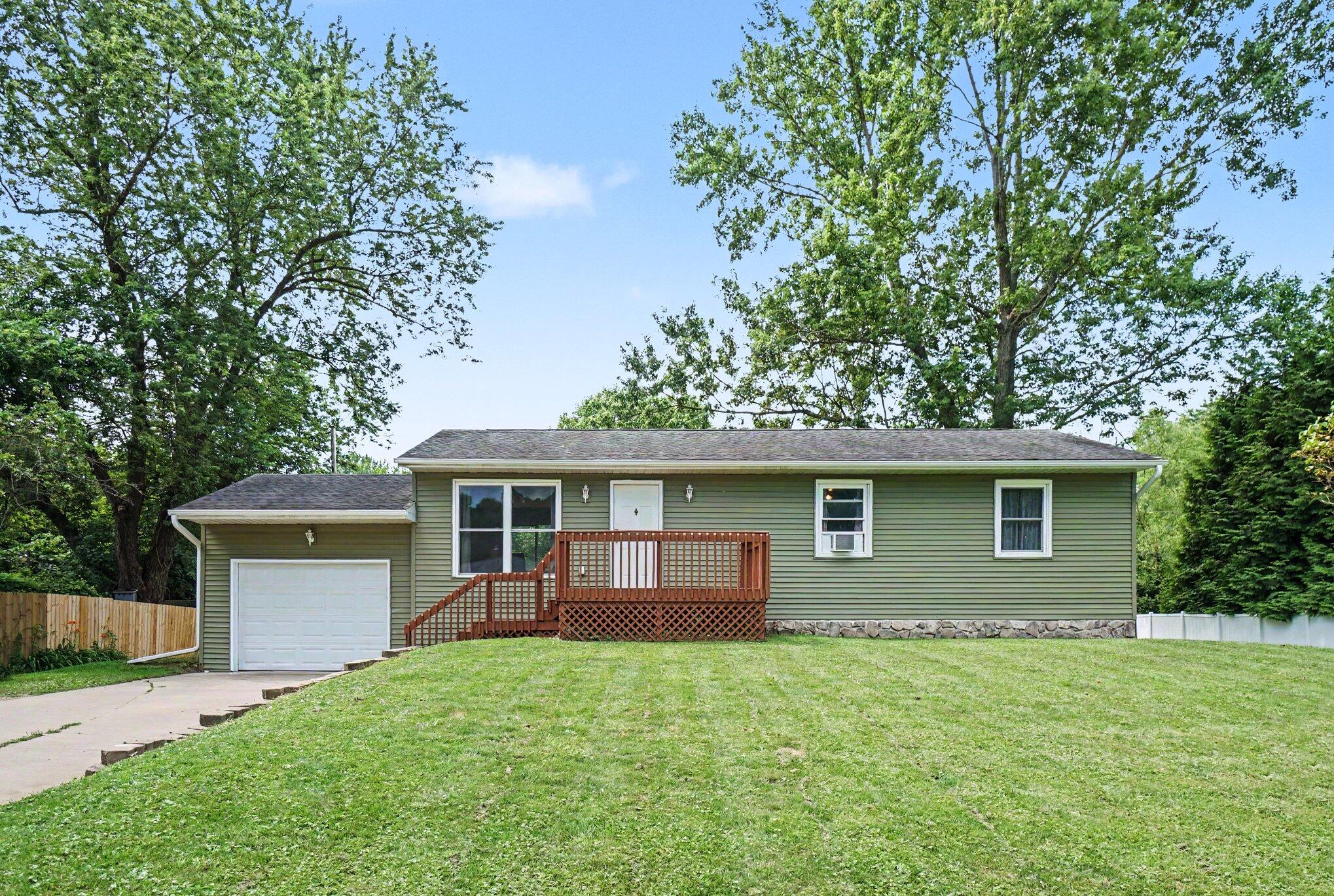 Residential in Leroy Township 2