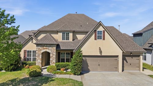 4716 S 167th East Pl, Tulsa, OK, 74134-7133 | Card Image