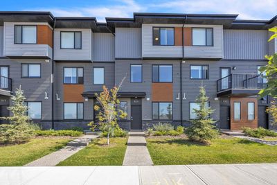 864 Cornerstone Blvd Ne, Townhouse with 4 bedrooms, 2 bathrooms and 2 parking in Calgary AB | Image 3