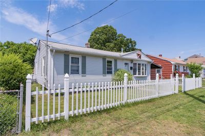 45 Prentice Avenue, House other with 3 bedrooms, 2 bathrooms and 2 parking in Pawtucket RI | Image 3