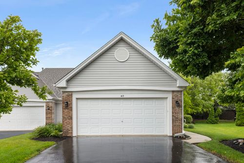 413 Carriage Ct, Oswego, IL, 60543-8207 | Card Image