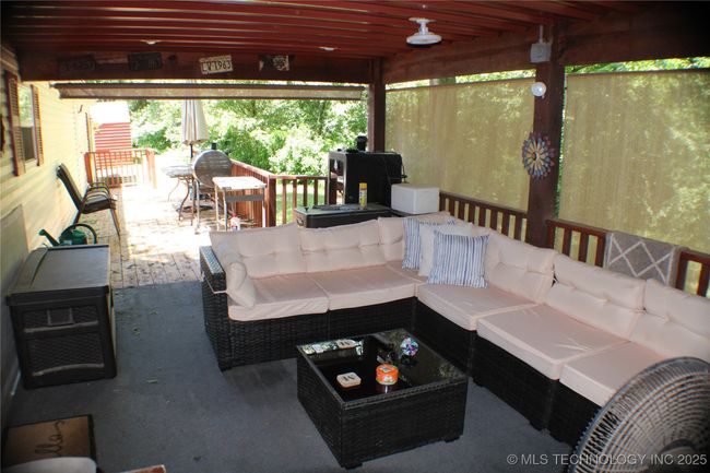 90 Marietta Cir, House other with 3 bedrooms, 2 bathrooms and null parking in Burneyville OK | Image 12