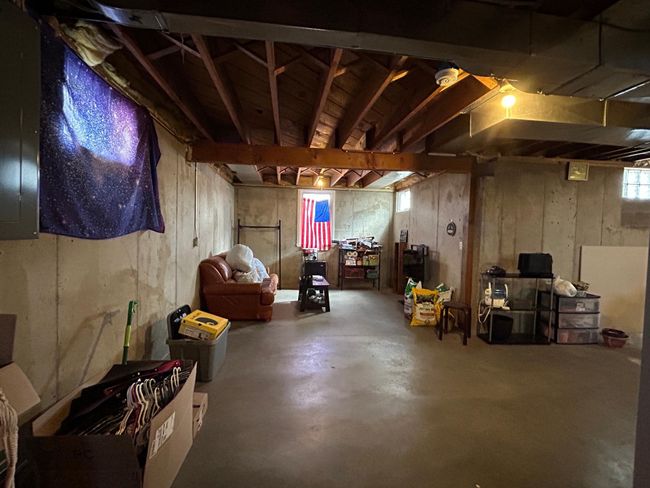 Unfinished Basement - Tall Ceilings.JPG | Image 33