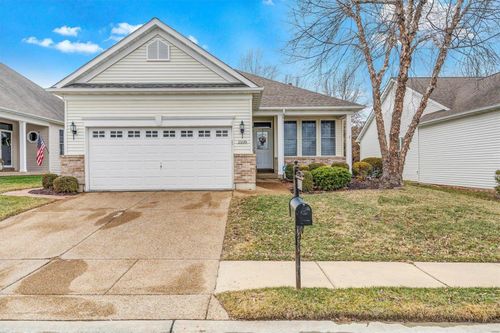 2108 Hawks Landing Drive, Lake St Louis, MO, 63367 | Card Image