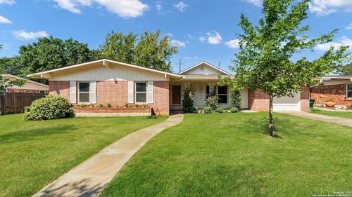 8523 Sagebrush Ln, San Antonio, TX, 78217-5863 | Card Image