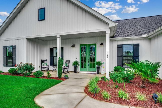 101 Karlie Ln, House other with 3 bedrooms, 2 bathrooms and 4 parking in Aynor SC | Image 39