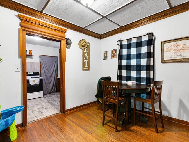 207 S Hinckley St, House other with 2 bedrooms, 1 bathrooms and null parking in Blooming Grove TX | Image 14