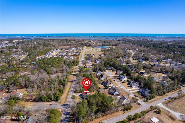 916 Sloop Point Loop Rd, House other with 4 bedrooms, 3 bathrooms and 2 parking in Hampstead NC | Image 58