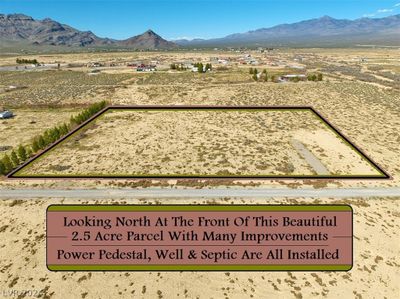 1590 W Robin Street, Home with 0 bedrooms, 0 bathrooms and null parking in Pahrump NV | Image 3