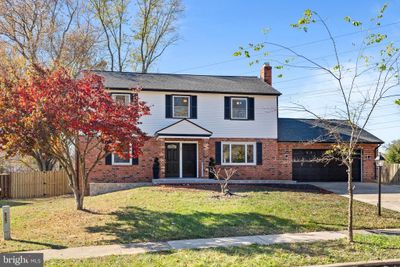 25 Laughton Street, House other with 5 bedrooms, 3 bathrooms and null parking in UPPER MARLBORO MD | Image 1