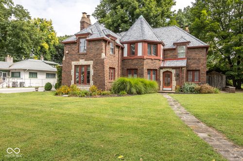 3605 Hemlock Ave, Indianapolis, IN, 46205-3636 | Card Image