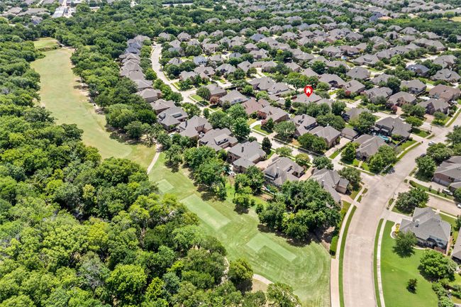 2507 Deep Eddy Trl, House other with 5 bedrooms, 4 bathrooms and null parking in Keller TX | Image 40