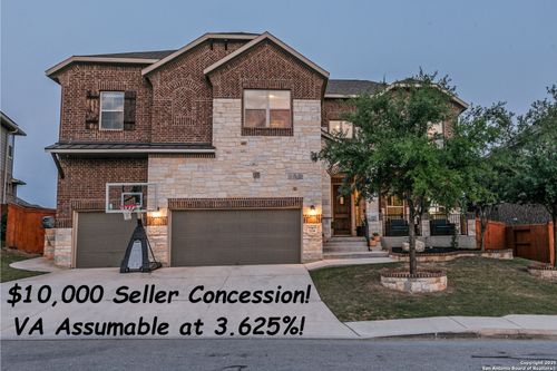 2114 Derussy Rd, San Antonio, TX, 78253-4480 | Card Image