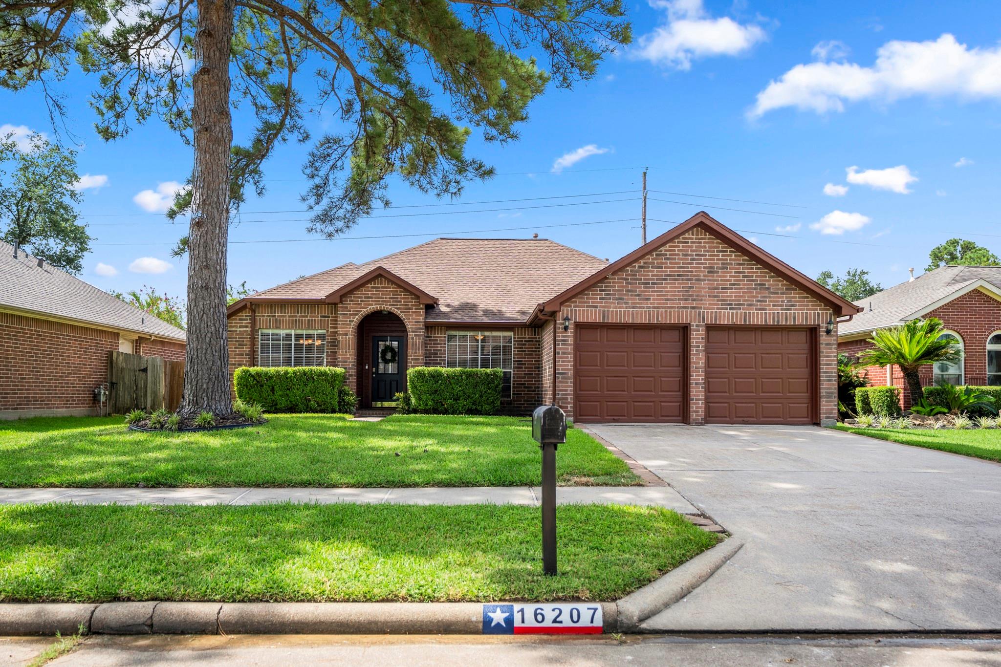 Residential in Cypress