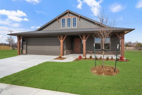 1321 Sw 157th St, Moore, OK, 73170-3300 | Card Image