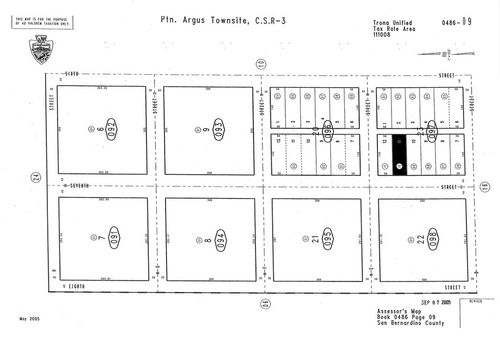 0 Aka 7th Avenue, Trona, CA, 93562 | Card Image