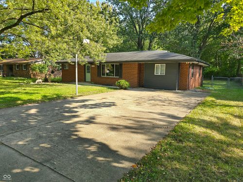 110 Pleasant Run Drive, Markleville, IN, 46056 | Card Image