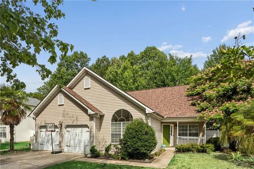 263 Sherbrooke Dr, Newport News, VA, 23602-7479 | Card Image