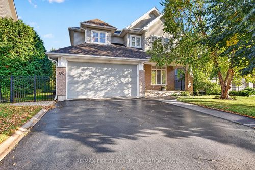 589 Fieldstone Dr, Kingston, ON, K7K0B9 | Card Image