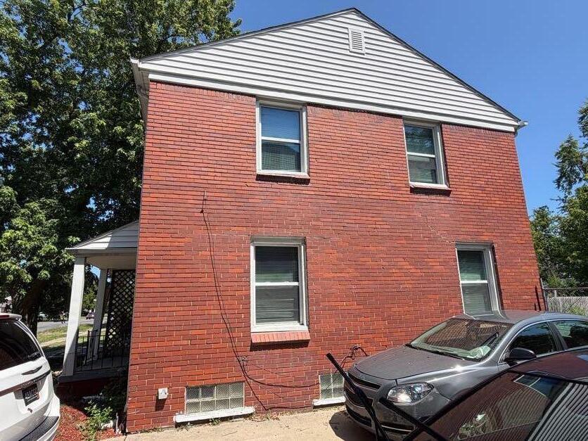 Residential in Detroit 3