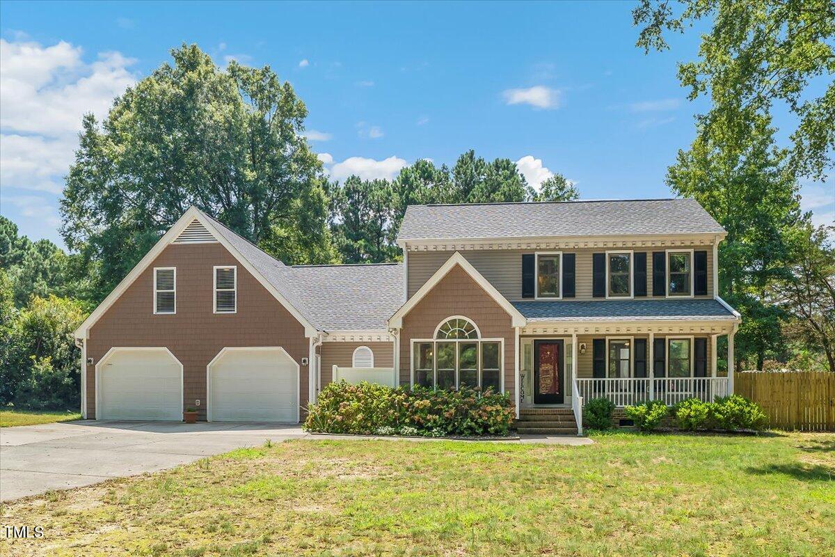 Martindale Dr, Raleigh, NC 27614