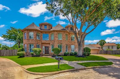 2934 Cove View Drive, House other with 6 bedrooms, 4 bathrooms and null parking in Seabrook TX | Image 1