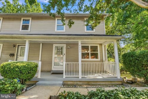4607 30th St, MOUNT RAINIER, MD, 20712-1316 | Card Image