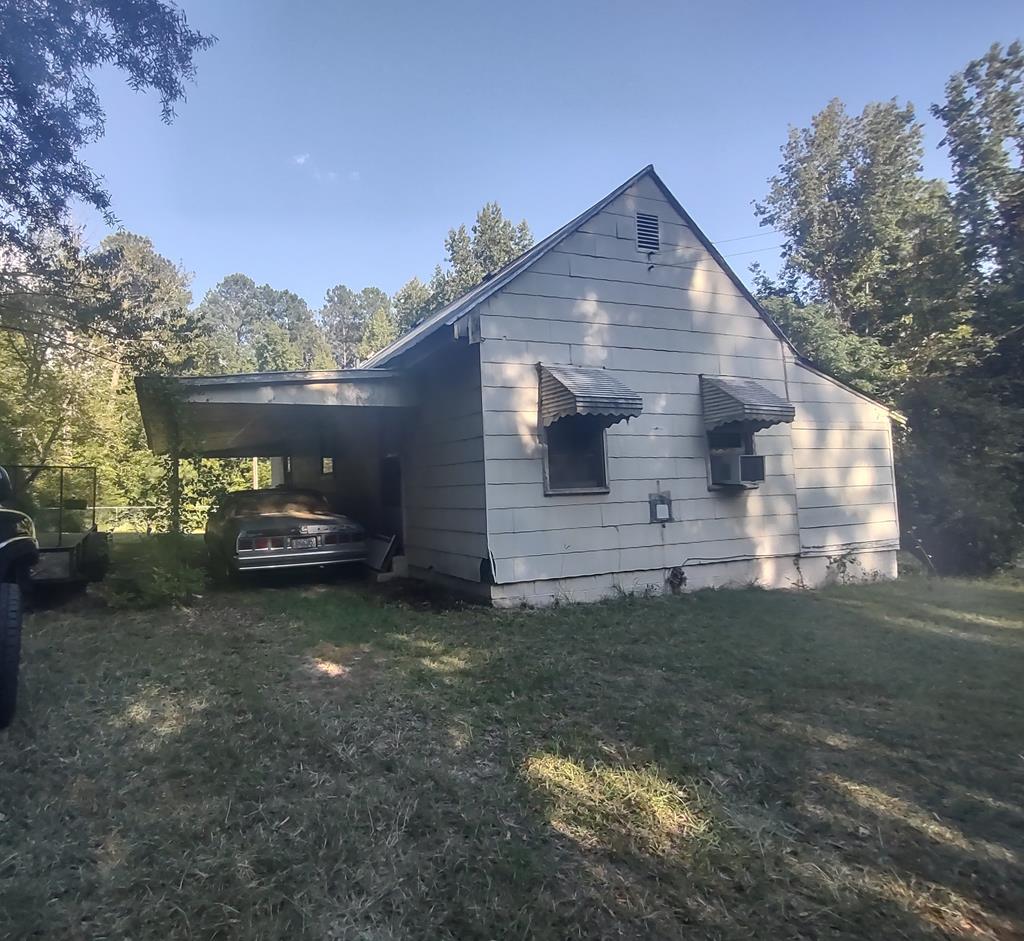 Pearson Chapel Rd, Sparta, GA 31087