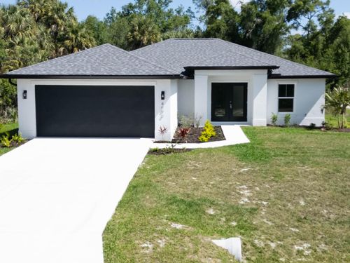 4696 April Ave, North Port, FL, 34288-4550 | Card Image