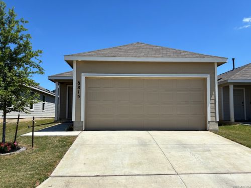 8815 Astral Pl, San Antonio, TX, 78252-4645 | Card Image