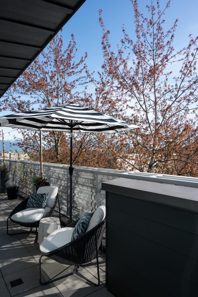 PH1 - 683 E 27th Ave, Condo with 1 bedrooms, 1 bathrooms and 1 parking in Vancouver BC | Image 7