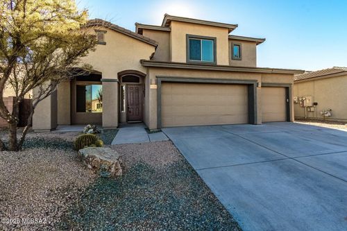 7173 W Dimming Star Drive, Tucson, AZ, 85743 | Card Image